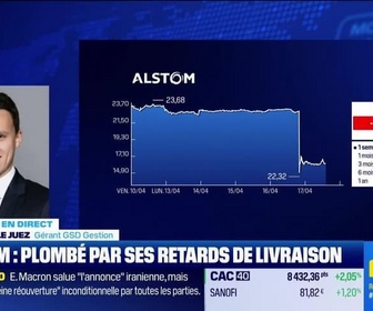 Replay BFM Bourse - Valeur ajoutée : Ils apprécient Athens Water - 17/04