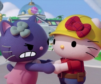 Replay Hello Kitty super style ! - Non c'est non