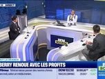 Replay BFM Bourse - On refait la séance : Burberry renoue avec les profits - 14/05