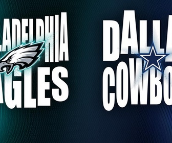 Replay Les résumés NFL - Week 10 : Philadelphia Eagles @ Dallas Cowboys