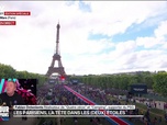 Replay Les émissions spéciales - Édition spéciale - Le retour des champions : les Parisiens accueillis en héros à la tour Eiffel - 31/05