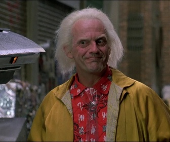 Replay Retour vers le futur II