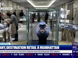 Replay Morning Retail : Tiffany, destination retail à Manhattan, par Eva Jacquot - 18/01