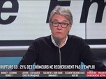 Replay Les Grandes Gueules - Rupture conventionnelle : 21% des chômeurs bénéficiaires ne cherchent pas de travail. Etonnant ?