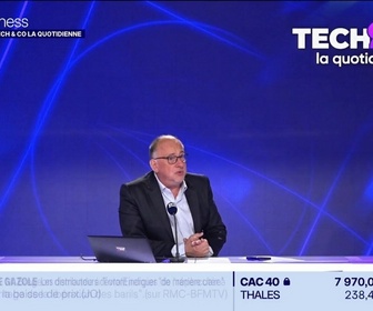 Replay Tech & Co, la quotidienne - Jeudi 29 octobre