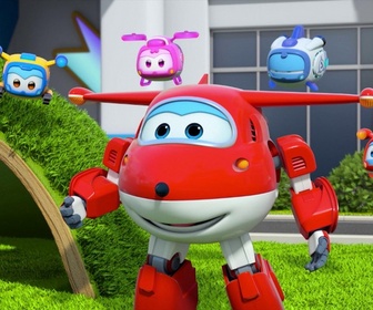 Replay Super Wings - S05 E13 - La chasse aux truffes