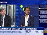 Replay BFM Bourse - Le Club : IA, les déboires d'Anthropic peuvent-ils bénéficier...à SpaceX ? - 15/06