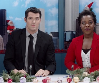 Replay C'est la crise ! - S01 E10 - Joyeux Noël quand même !