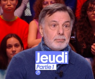 Replay Quotidien, première partie du 20 février 2025