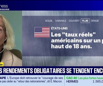 Replay BFM Bourse - L'éco du monde : Christine Lagarde s'exprime devant le Parlement européen - 28/09