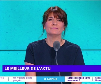Replay Estelle Midi - Début des soldes : est-ce encore un moment important ?