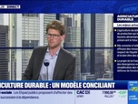 Replay BFM Bourse - Agriculture durable : comment y investir en Bourse ? - 19/05