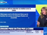 Replay Le monde qui bouge - Annalisa Cappellini : L'Allemagne prise en étau par la Chine - 18/11
