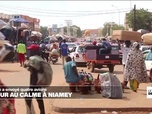 Replay Journal de l'Afrique - Retour au calme à Niamey, l'Algérie envoie quatre avions au Niger