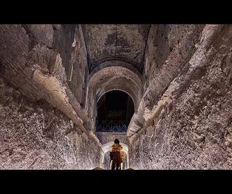 Replay Colisée : un passage Commode secret révélé grâce à un projet de restauration