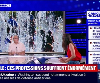 Replay Parlons info ! - Canicule : une facture à 25 milliards en 5 ans ! - 02/07
