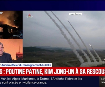 Replay BFM Grand Soir - Kiev sous un déluge de feu, Poutine accroît la pression - 20/08
