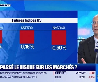 Replay Good Morning Market - Le face à face du mercredi 1er octobre