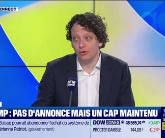 Replay Good Morning Business - Le débrief de l'actu : Donald Trump, pas d'annonce mais un cap maintenu - 02/04
