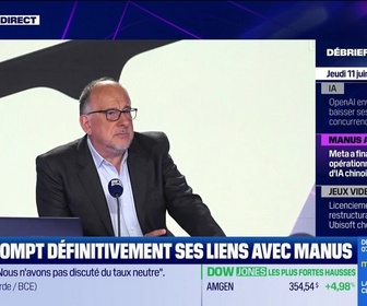 Replay Tech & Co, la quotidienne - Jeudi 11 juin
