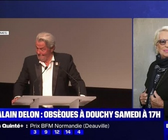 Replay Marschall Truchot Story - Story 3 : Alain Delon, obsèques à Douchy samedi à 17h - 21/08