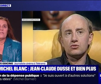 Replay BFM Story Week-end - Story 4 : Michel Blanc, les Bronzés effondrés - 04/10