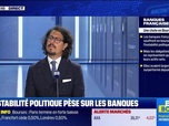 Replay BFM Bourse - On refait la séance : Les banques chutent, un point d'entrée ? - 26/08