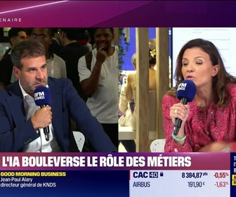 Replay Hors-série de BFM Business - Hors-Série Les Dossiers BFM Business : IA, de l'adoption à la création de valeur - Samedi 27 juin