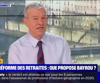 Replay La chronique éco - Reprendre sans suspendre: que propose François Bayrou sur la réforme des retraites?