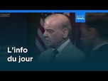 Replay L'info du jour | 23 juin 2026 - Matin