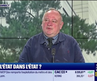 Replay Le débat - Nicolas Doze face à Jean-Marc Daniel : ASML, l'État dans l'État ? - 29/03