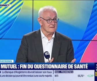 Replay Parole de patrons - Les patrons ont la parole : Daniel Baal - 06/11