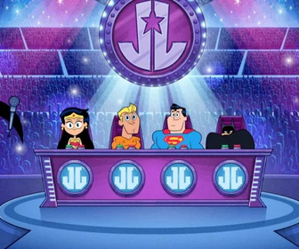Replay Teen Titans Go ! - Ça barde pour le barde
