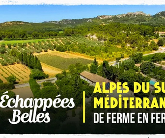 Replay Échappées belles