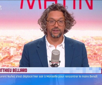 Replay Apolline Matin - Émission du 20 octobre 2026