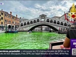 Replay Le Choix de Marie - À Venise, l'eau du Grand Canal vire au vert fluo