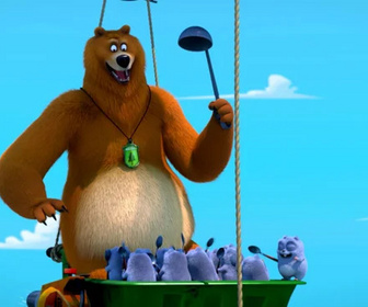 Replay Grizzy et les lemmings - 25/12/2025