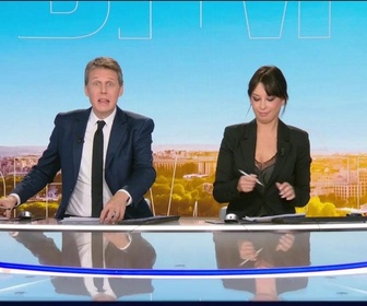Replay BFM Première week-end - Samedi 24 octobre 2026
