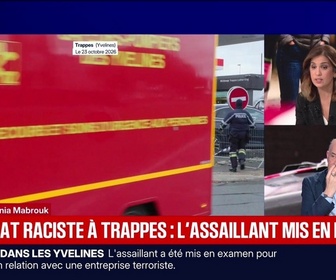 Replay 100% Mabrouk - Attentat raciste à Trappes : l'assaillant mis en examen - 29/10