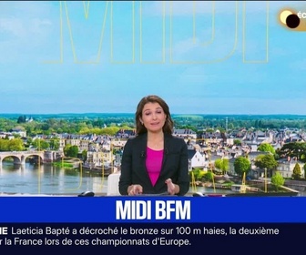 Replay L'intégrale de Midi BFM du mercredi 12 août 2026