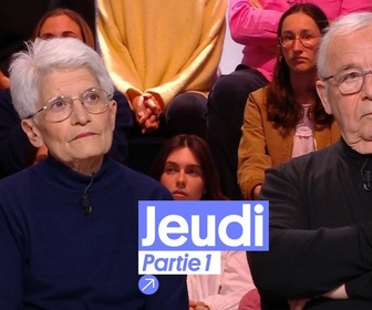 Replay Quotidien, première partie du 13 mars 2025