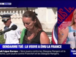 Replay Tous contre Thréard! - Gendarme tué : la veuve a ému la France - 30/08