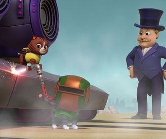 Replay Paw Patrol, la Pat'Patrouille - Le festival de cerfs-volants
