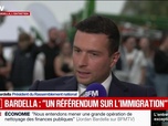 Replay Fauvelle Week-end - Jordan Bardella : Nous avons préparé cette rentrée - 29/08