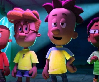 Big Nate replay