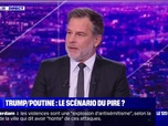 Replay Le 120 minutes - Trump/Poutine : le scénario du pire ? - 08/11