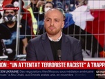 Replay BFM Grand Soir - Macron : Un attentat terroriste raciste à Trappes - 23/10