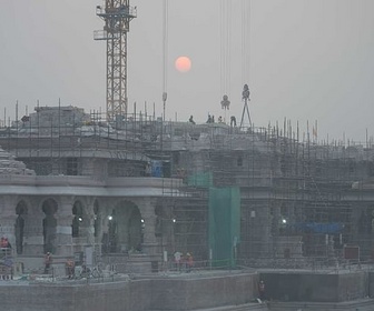 Replay ARTE Reportage - Inde : le temple de la discorde