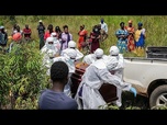 Replay RDC : trois volontaires de la Croix-Rouge meurent de cas suspects d'Ebola, l'épidémie s'étend