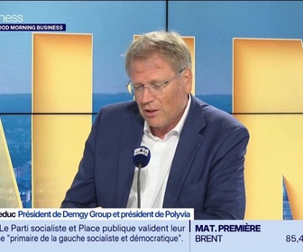 Replay Parole de patrons - Paroles de patrons : Pierre-Jean Leduc - 26/08
